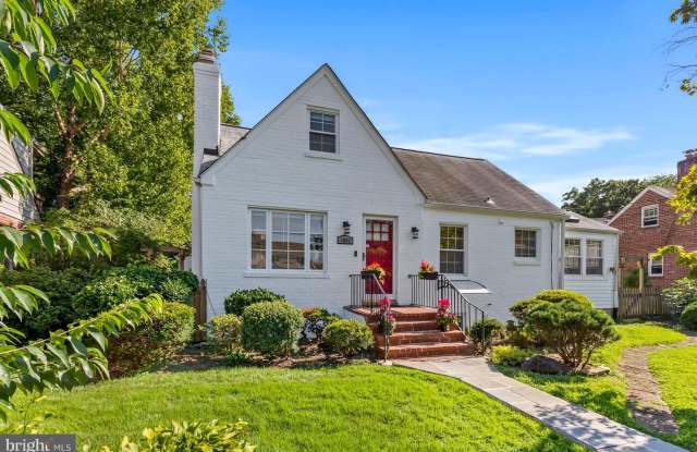 4803 WESTWAY DR - 4803 Westway Drive, Bethesda, MD 20816