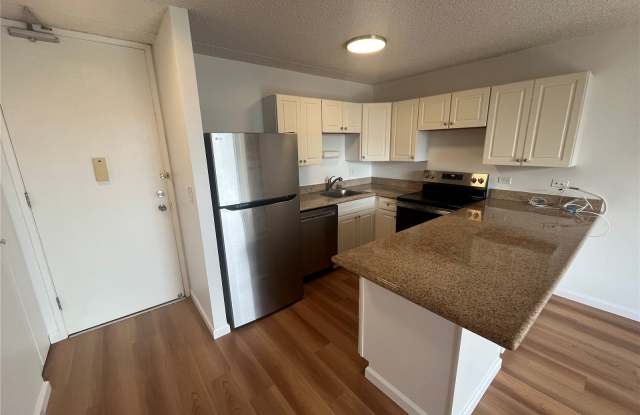 411 Hobron Lane unit: 2003 photos photos