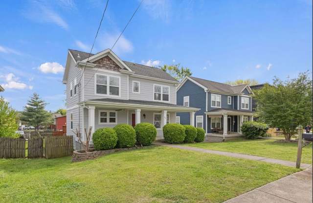 3 Bed 2.5 Bath East Nashville Home - Deck and large backyard! Gallery 3