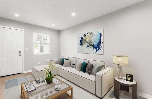 380 Forest Street - D - 380 Forest Street, Columbus, OH 43206