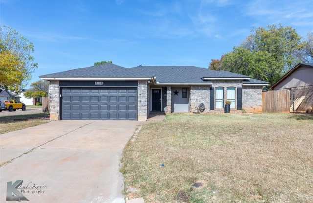 4134 Craig Drive - 4134 Craig Drive, Abilene, TX 79606