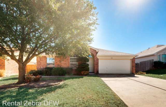 1603 Bertram Dr. - 1603 Bertram Drive, Mansfield, TX 76063