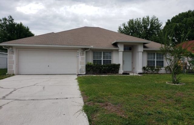654 Caribou Court - 654 Caribou Court, Poinciana, FL 34759