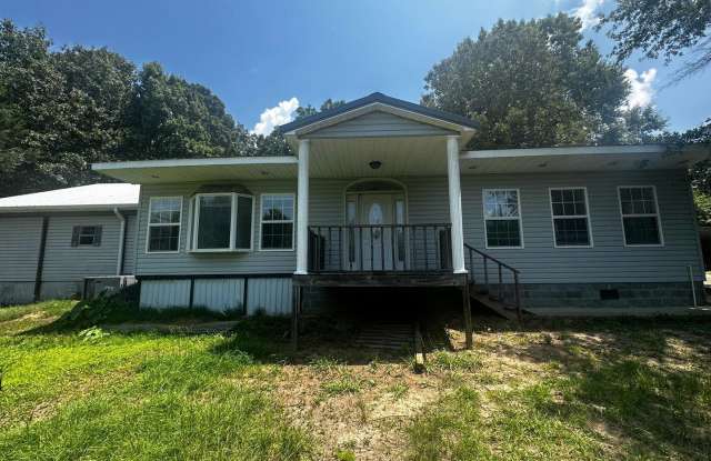 742 Old Sulphur Spring - 742 Old Sulphur Springs Road, Alexandria, AL 36279