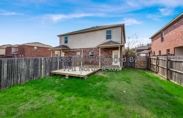 828 Parkplace Rdg - 828 Parkplace Road, Princeton, TX 75407