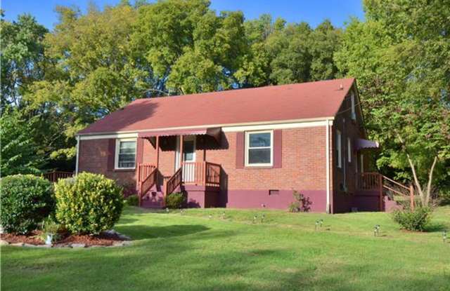 Coming Soon!!! Cute Duplex In East Nashville - 1429 Janie Avenue, Nashville, TN 37216