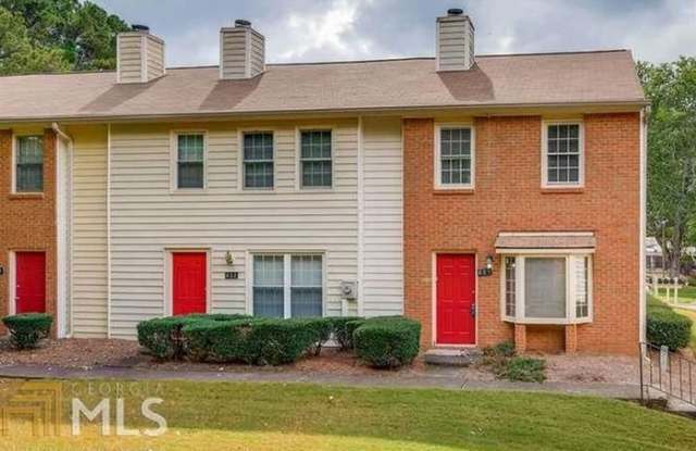 408 High Creek Trce - 408 High Creek Trace, Roswell, GA 30076