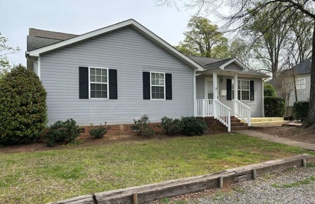 517 Iverson Way - 517 Iverson Way, Charlotte, NC 28203