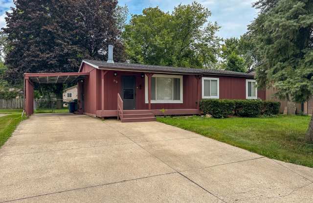 512 Dupont Ave - 512 Dupont Avenue, Washtenaw County, MI 48197