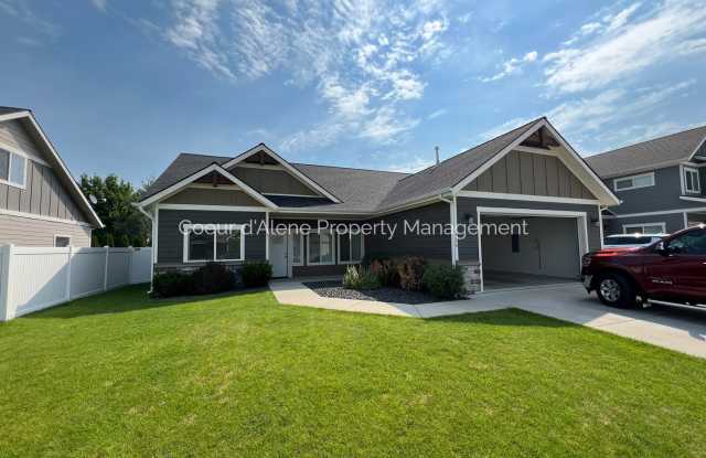 3 bed, 2 bath home in Post Falls photos photos