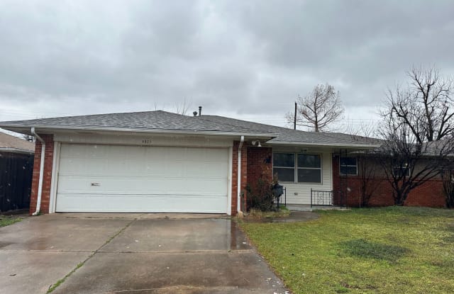 4821 Lisa Lane - 4821 Lisa Lane, Del City, OK 73115 4821 Lisa Lane - 4821 Lisa Lane, Del City, OK 73115