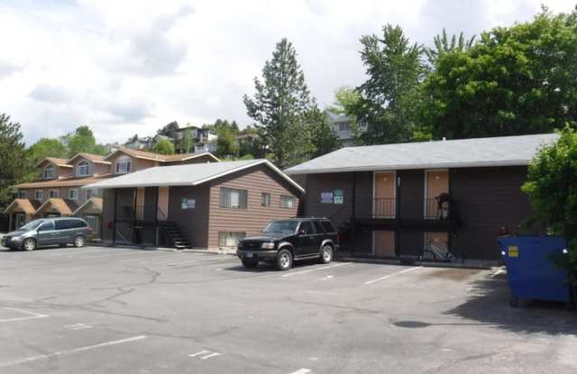 807 Southwest Higgins Avenue - 807 Southwest Higgins Avenue, Missoula, MT 59803
