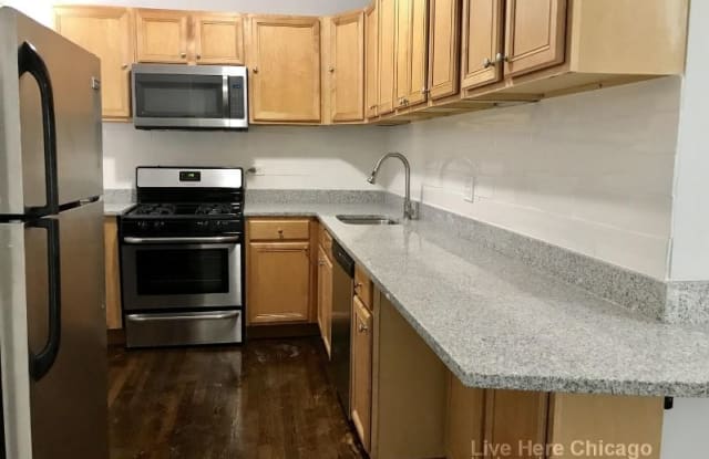 6618 N Winthrop Ave - 6618 North Winthrop Avenue, Chicago, IL 60626