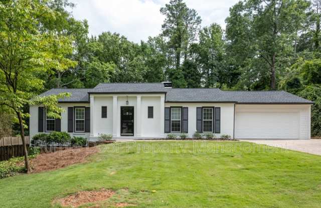 55 Willow Springs Lane - 55 Willow Springs Lane, Roswell, GA 30075