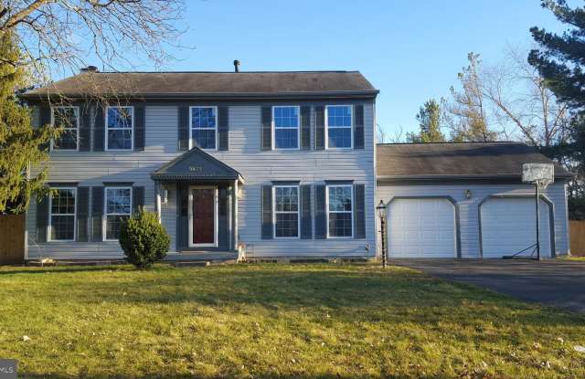 9423 COREY DRIVE - 9423 Corey Drive, Manassas, VA 20110