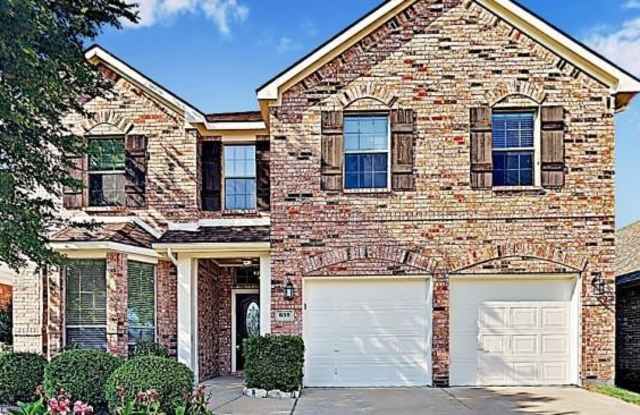 835 Lake Forest Trail - 835 Lake Forest Trail, Paloma Creek South, TX 75068