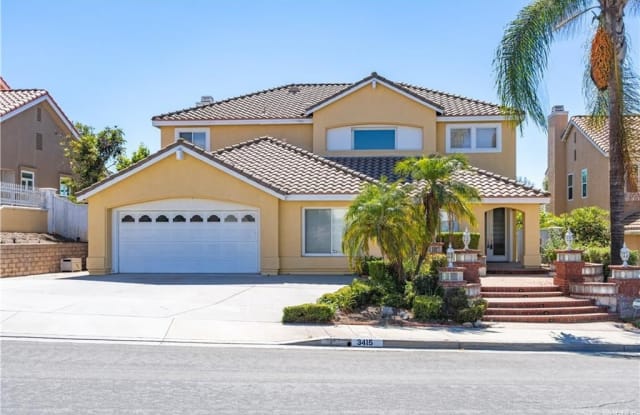 3415 Winchester Way - 3415 Winchester Way, Rowland Heights, CA 91748
