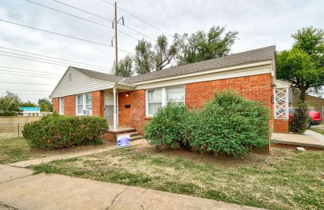 2 Beds 1 Bath Duplex in MWC photos photos