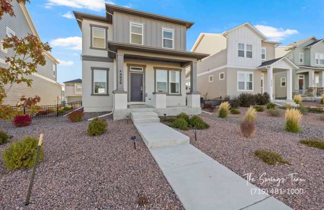 STUNNING 4BD/3.5BA HOME IN WOLF RANCH – AVAILABLE NOW photos photos