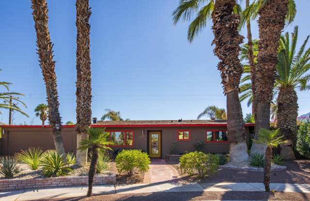 14 Gary Circle - 14 Gary Circle, Palm Springs, CA 92262