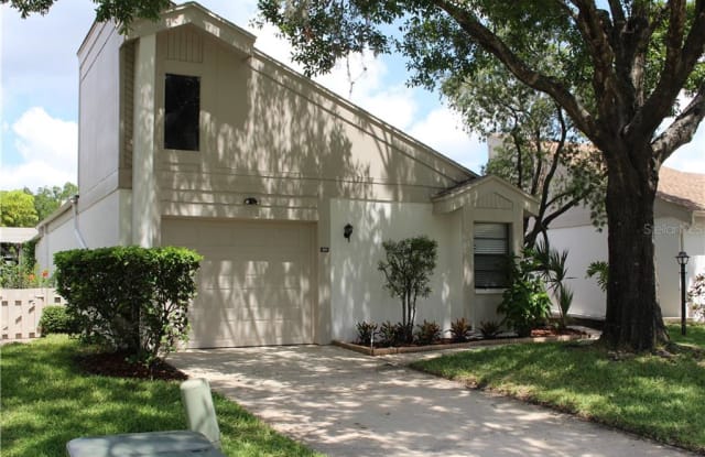 390 S WOODLANDS DRIVE - 390 Woodlands Drive, East Lake, FL 34677