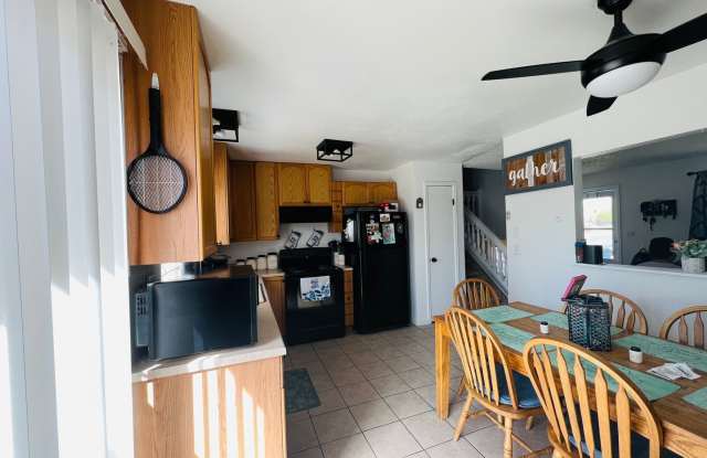 Showings start on 7/10/25 - Great 3 BR 2 bath tri level home located on a large corner lot! photos photos