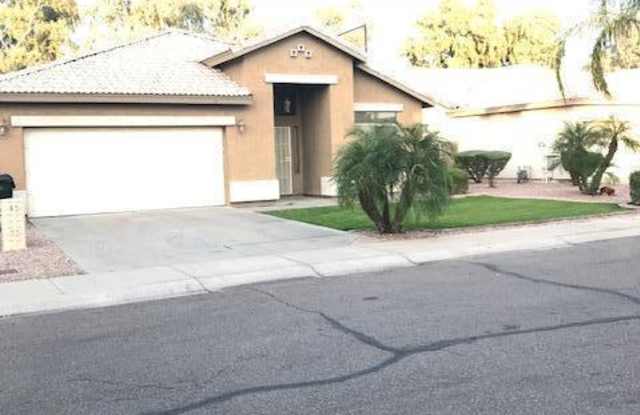 1506 E SUNRISE Way - 1506 East Sunrise Way, Gilbert, AZ 85296