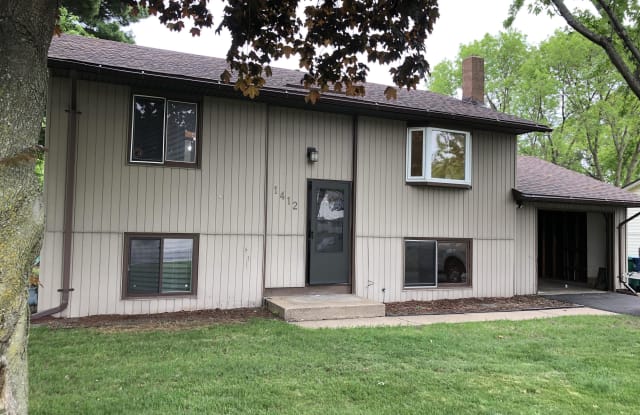 1412 Osborne Road - 1412 Osborne Road Northeast, Fridley, MN 55432