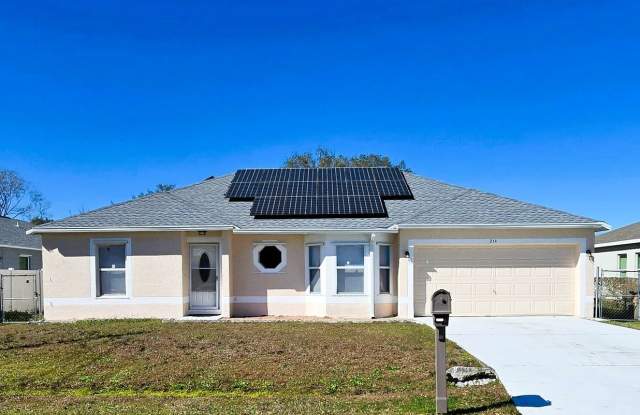 Stunning 4-Bedroom Kissimmee Home with Solar Savings  Outdoor Living! photos photos
