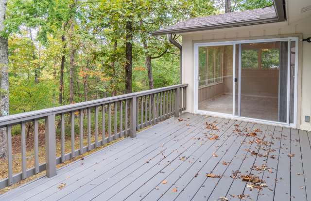 2 Bedroom, 2 Bath Home on a wooded lot in the center of the village with a carport. Dogs Case by Case. Call 501-922-9997 to set up a showing today! Gallery 4