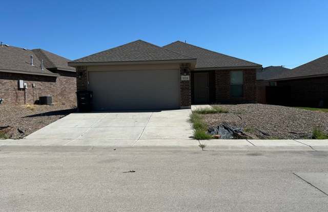Beautiful Home in North Park!! - 1024 E 90th St, Ector County, TX 79765