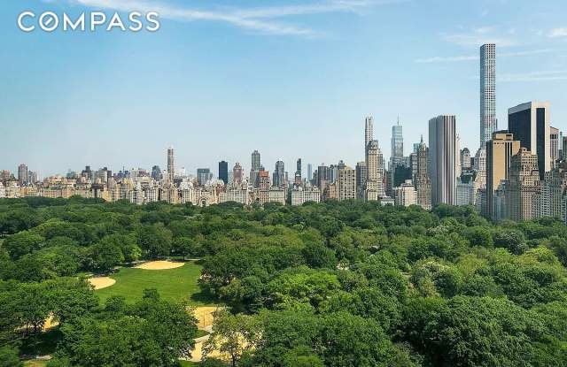 25 Central Park West - 25 Central Park West, New York City, NY 10023