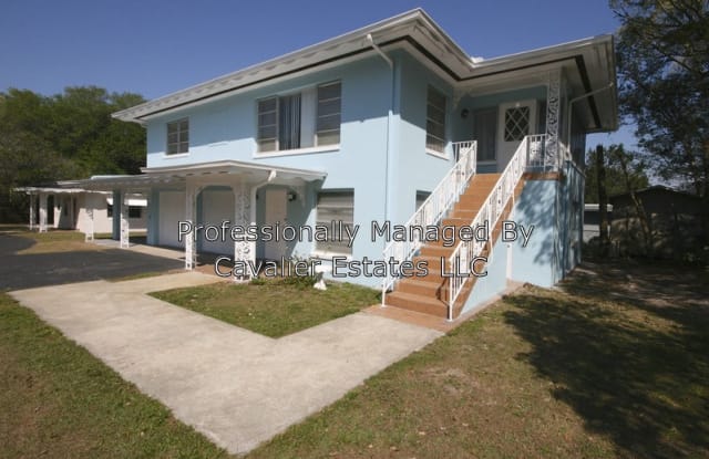 13630 N Florida Ave - 13630 North Florida Avenue, Lake Magdalene, FL 33613