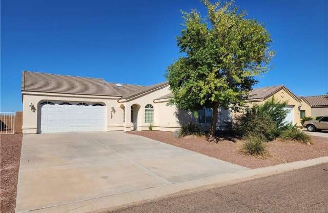 1797 E Emily Drive - 1797 Emily Drive, Mohave Valley, AZ 86440