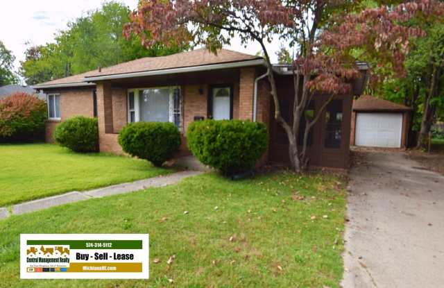 South Bend 3 Bedroom 2 bath Ranch near Notre Dame photos photos