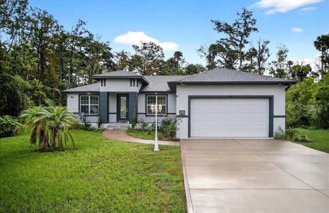 128 BLARE DRIVE - 128 Blare Drive, Palm Coast, FL 32137