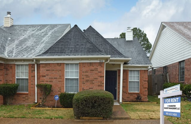 5516 Emerald Hills Drive - 5516 Emerald Hills Drive, Memphis, TN 38115