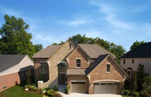 21823 CHRISTENBURY CREEK Boulevard - 21823 Christenbury Creek Boulevard, Macomb County, MI 48044