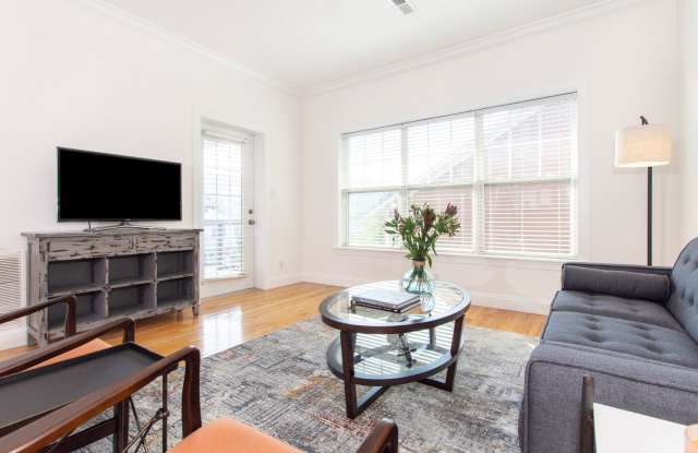 Luxurious Furnished Downtown Condo - 6-18 Month Lease Available! - 125 South Lexington Avenue, Asheville, NC 28801