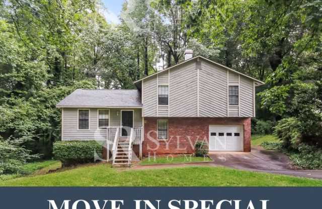 3464 Homeward Trail - 3464 Homeward Trail, DeKalb County, GA 30294