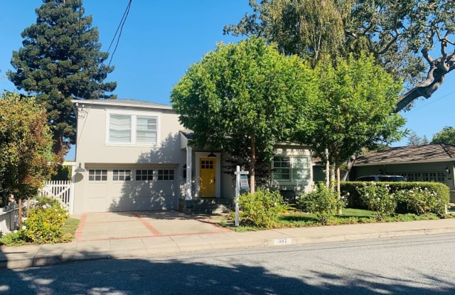 517 Pearl Avenue - 517 Pearl Avenue, San Carlos, CA 94070