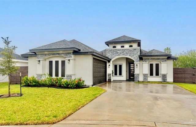 3507 Elevation Drive - 3507 South Elevation Drive, Edinburg, TX 78542