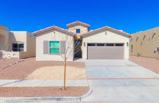 13815 Paseo De Plata Drive - 13815 Paseo De Plata Drive, El Paso County, TX 79928