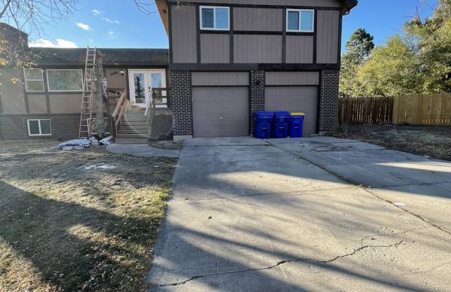 6440 Delmonico Drive - Unit D - 6440 Delmonico Drive, Colorado Springs, CO 80919