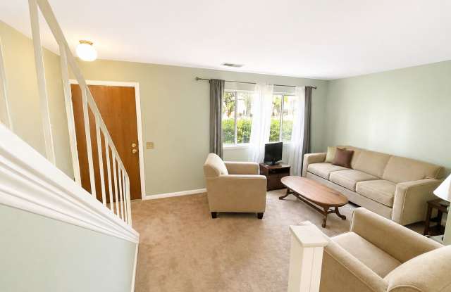 Step into a beautifully refreshed 3-bedroom, 1.5-bath condo that blends comfort, style, and unbeatable convenience. photos photos