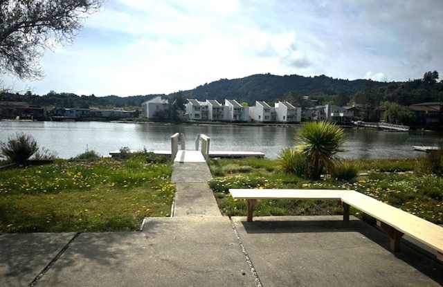 Fully Furnished Greenbrae Condo on Corte Madera Creek photos photos