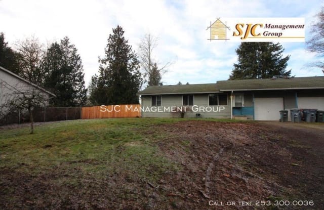3022 107th Ave Ct E - 3022 107th Avenue Court East, Edgewood, WA 98372