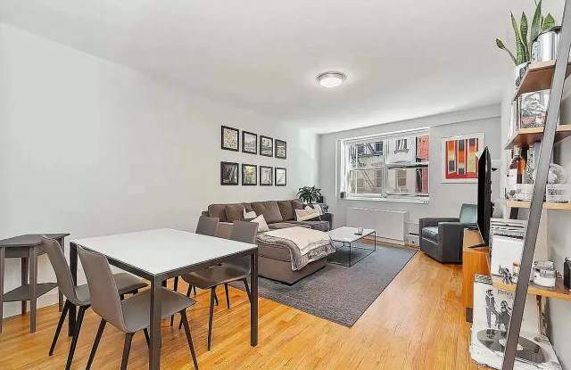 54 Spring Street - 54 Spring Street, New York City, NY 10012