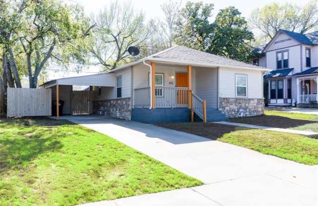 504 W Munson Street - 504 West Munson Street, Denison, TX 75020