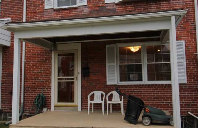 Lovely Row In Baltimore City! - 1924 Northbourne Road, Baltimore, MD 21239